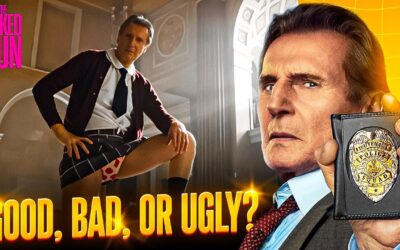 The Naked Gun Review (2025) | Good, Bad, or Just Ugly?