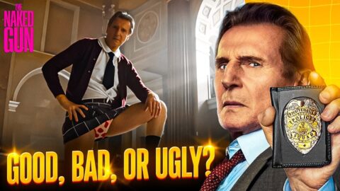 The Naked Gun Review (2025) | Good, Bad, or Just Ugly? - MikeOnMedia