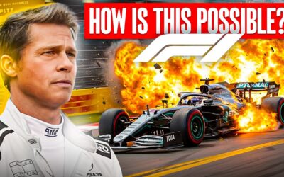 F1 Movie Review (2025) | Brad Pitt’s Formula 1 Racing Drama