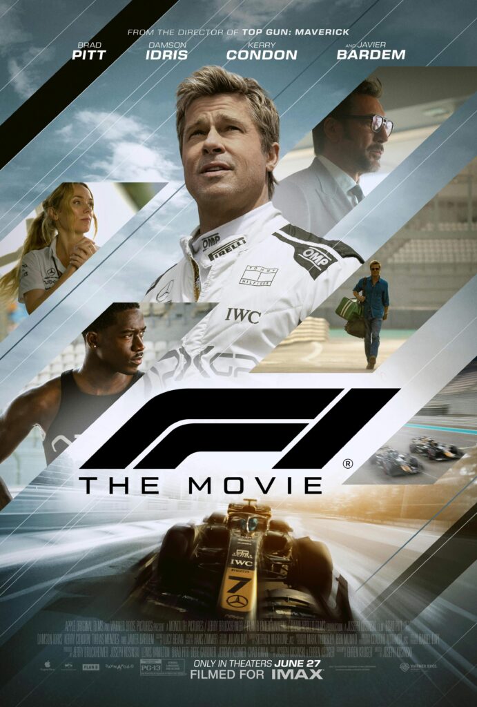 F1 Movie Review