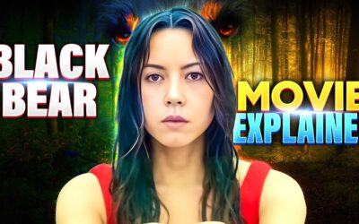 The HIDDEN Meaning of the Black Bear Movie (2020)