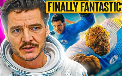 Fantastic Four First Steps Review (2025) | Does It Stumble?